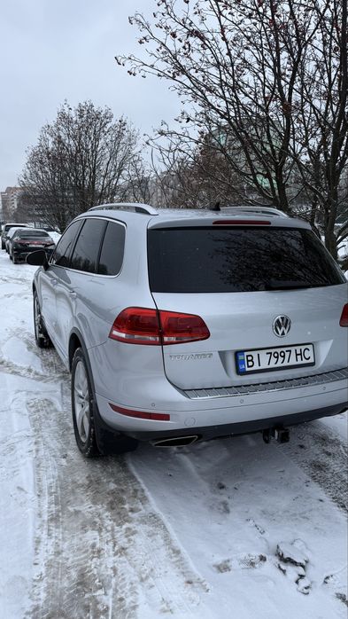 Продам  Volkswagen Touareg