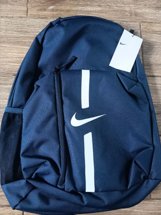 Nowy granatowy plecak Nike