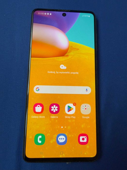 Sprzedam smartfon Samsung Galaxy A71