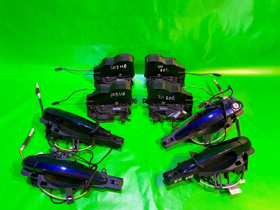 Замок БМВ Х5 Е70 замок двери BMW X5 E70 F10 F30 замок багажника дверей