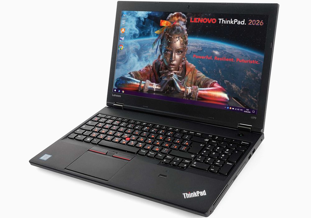 thinkpad l570 - купити ноутбуки - Ціна на OLX.ua
