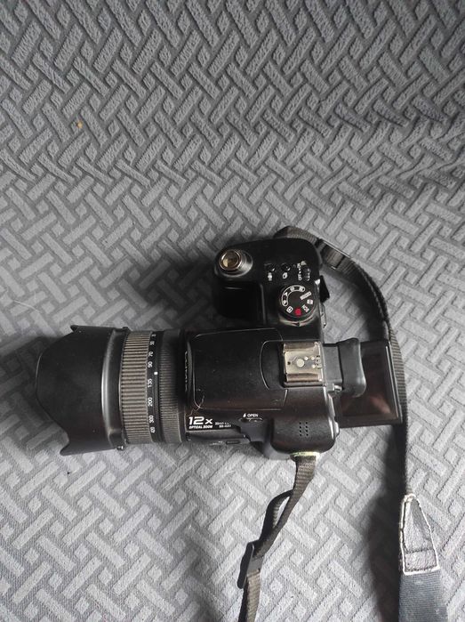 Panasonic DMC -FZ50  12X