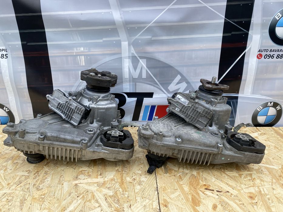 Роздатка BMW X3 F25, X4 F26, ATC45L Розбірка БМВ Ф25