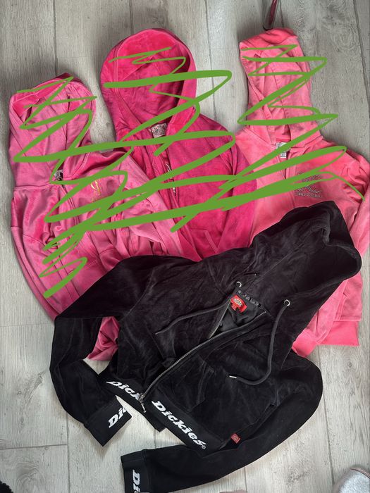 Кофти і костюм philipp plein , Juicy Couture р-XS/S