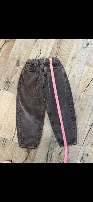 Штаны Zara  вельветки