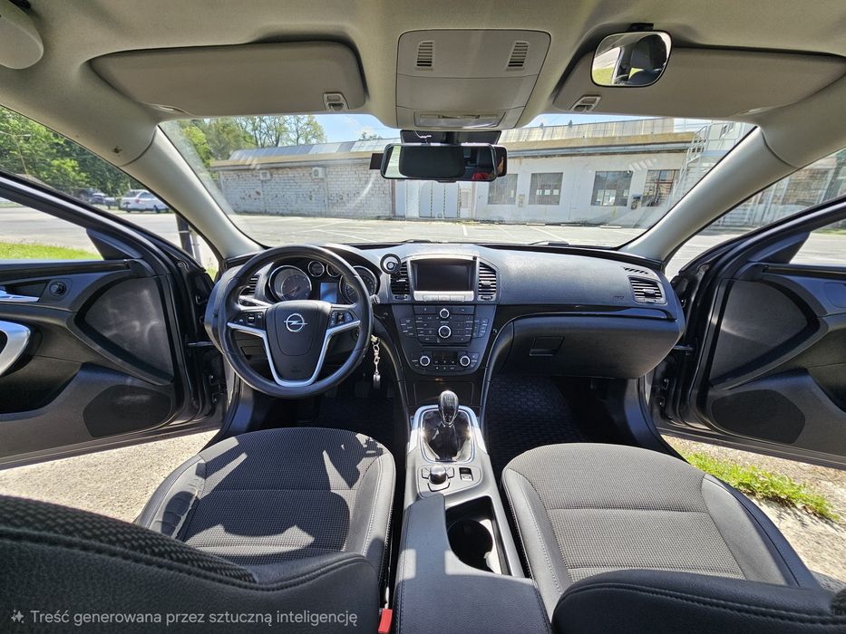 Opel Insignia