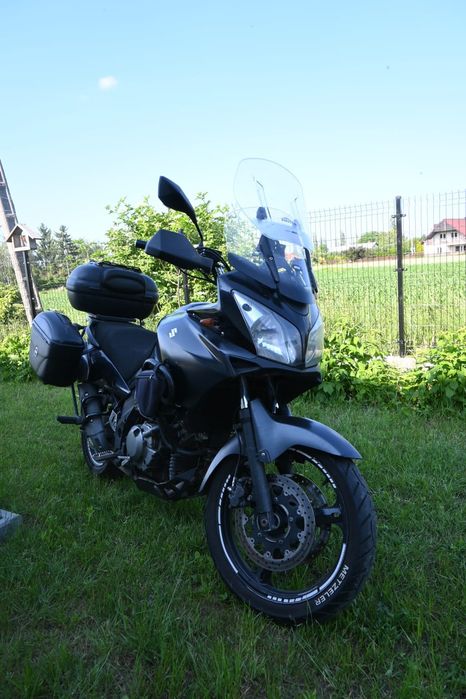 Suzuki DL 650 V-strom 2007r