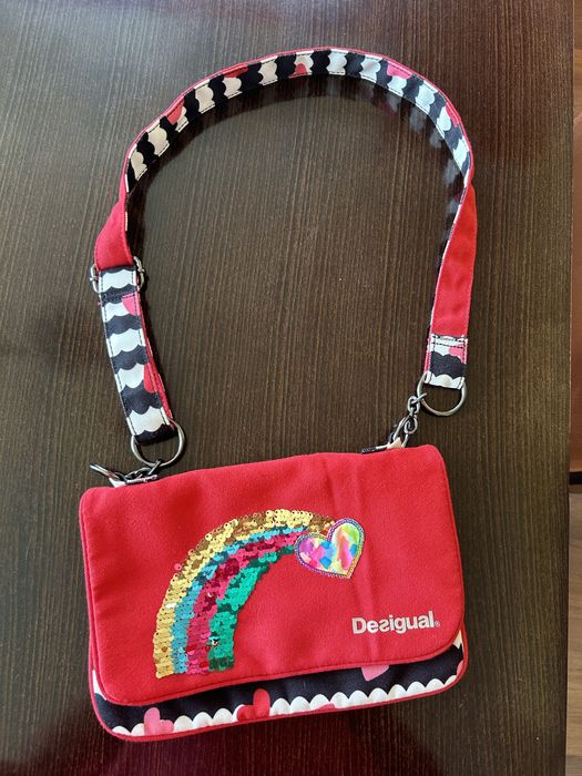 Torebka dziewczęca DESIGUAL