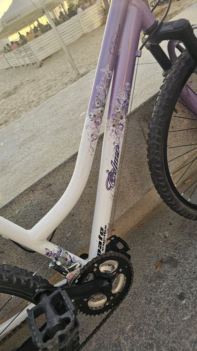 Bicicleta  menina