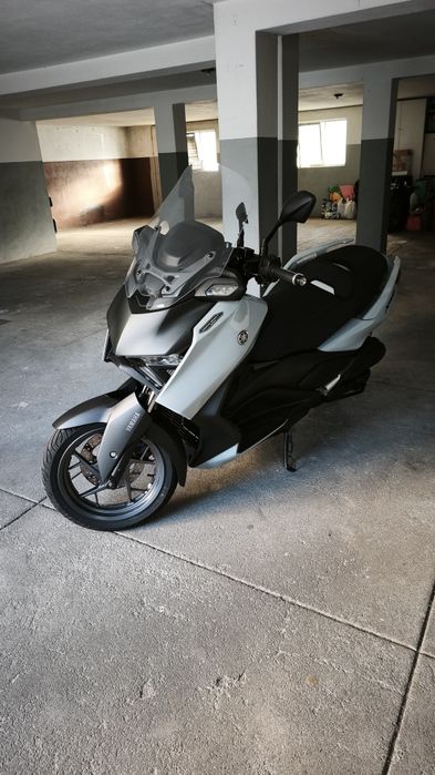 Yamaha xmax techmax+ 125
