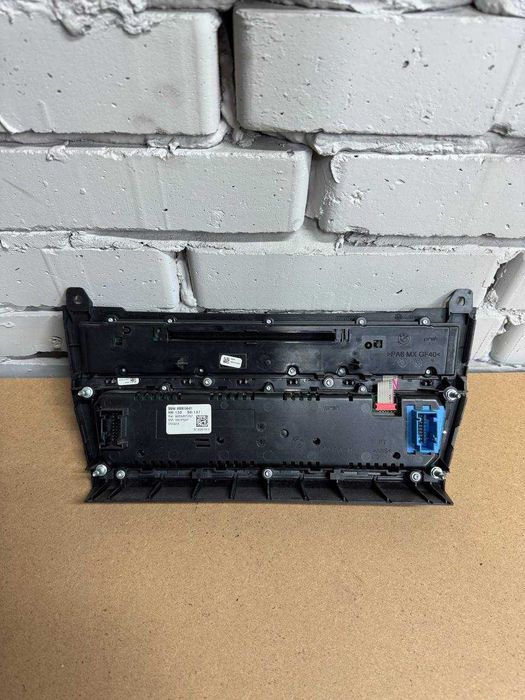 Магнітола бмв bmw F10 f10