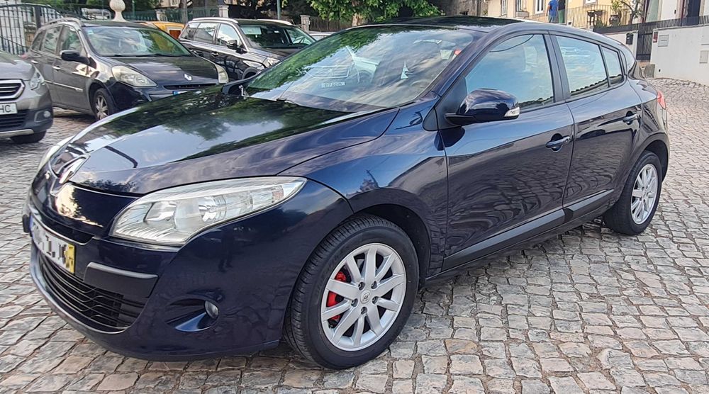 Renault Megane 1.5 Dci, Óptimo Estado Geral