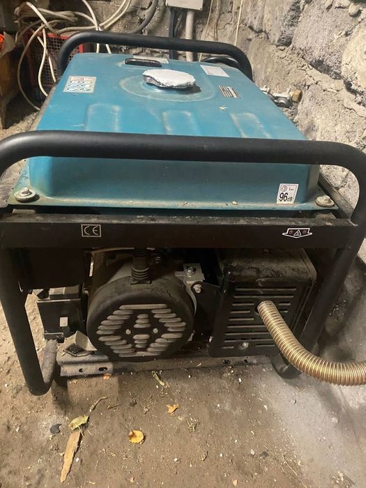 Генератор Könner & Söhnen ks9000E G