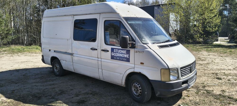 Sprzedam VW LT 35  2,5 tdi