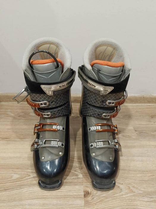 Buty narciarskie