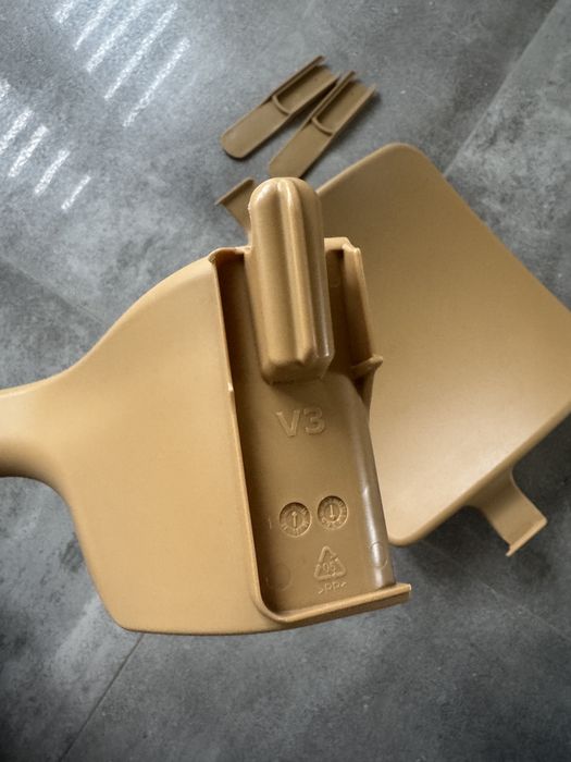 Baby set i ślizgacze Stokke Tripp Trapp natural