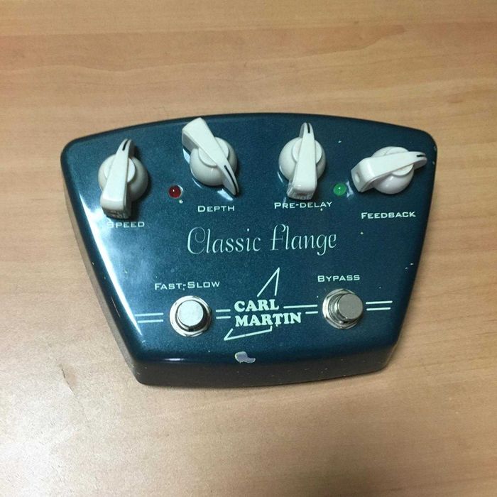 Pedais de Efeitos para Guitarra Eléctrica
