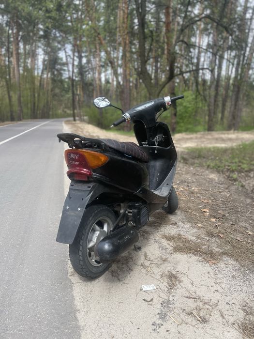 Yamaha jog sa 16