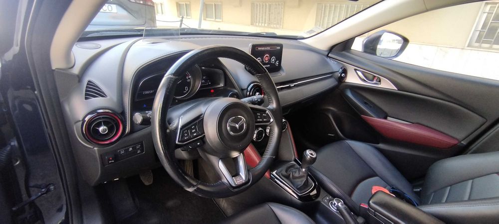 Mazda CX-3 — fotografia 8