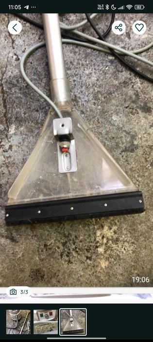Electrostar Starmix SX 1225 DP
