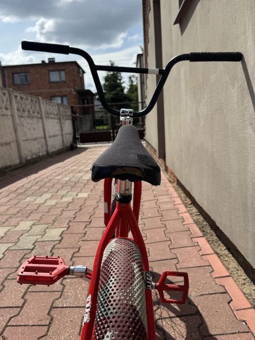 Federal BMX – Custom – gotowy do jazdy