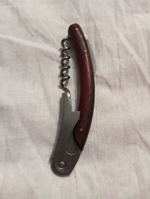 Штопор ніж ніж сомельє