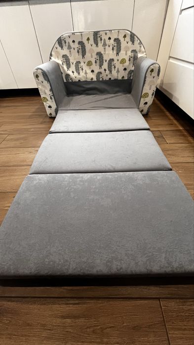 Kanapa sofa dziecięca rozkladana