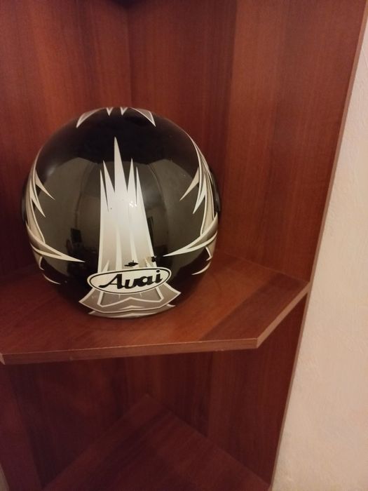 Продам мотошлем б/у