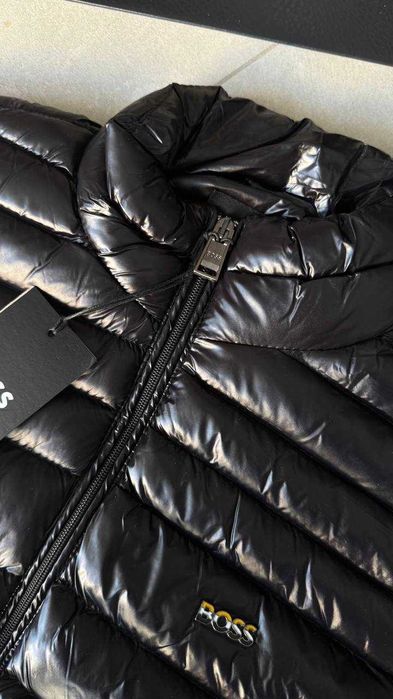 Безрукавка Hugo Boss Black