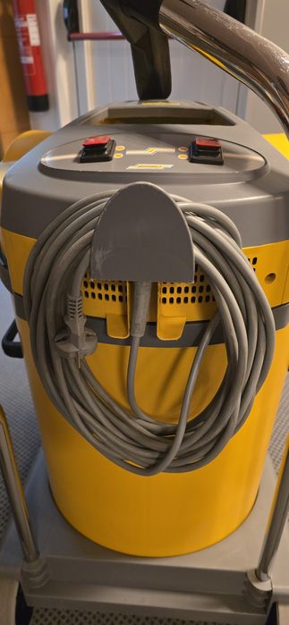 Aspiradores ghibli indsutrial