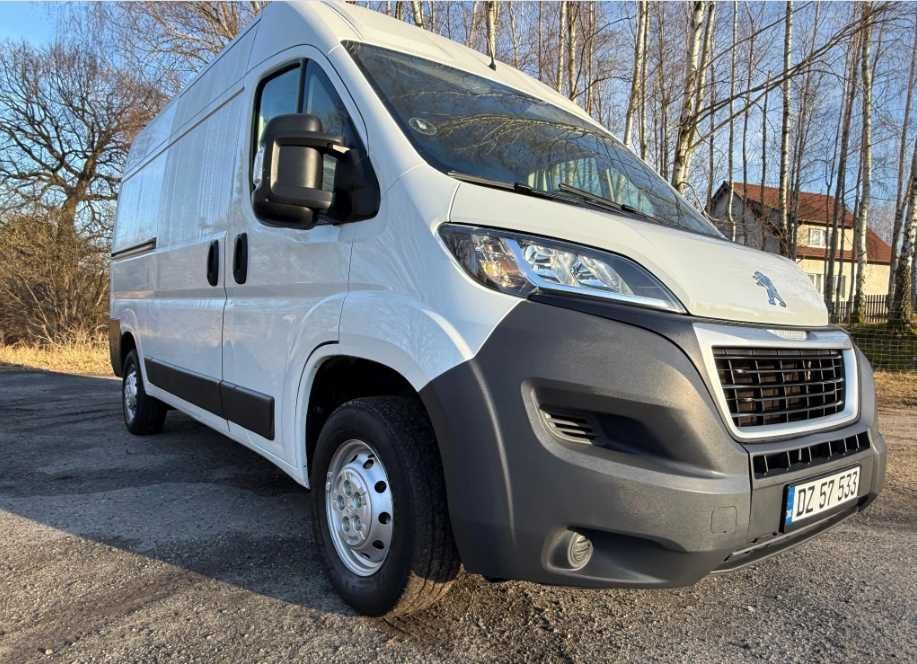 Бампер Peugeot Boxer  розборка ПЕЖО  Боксер