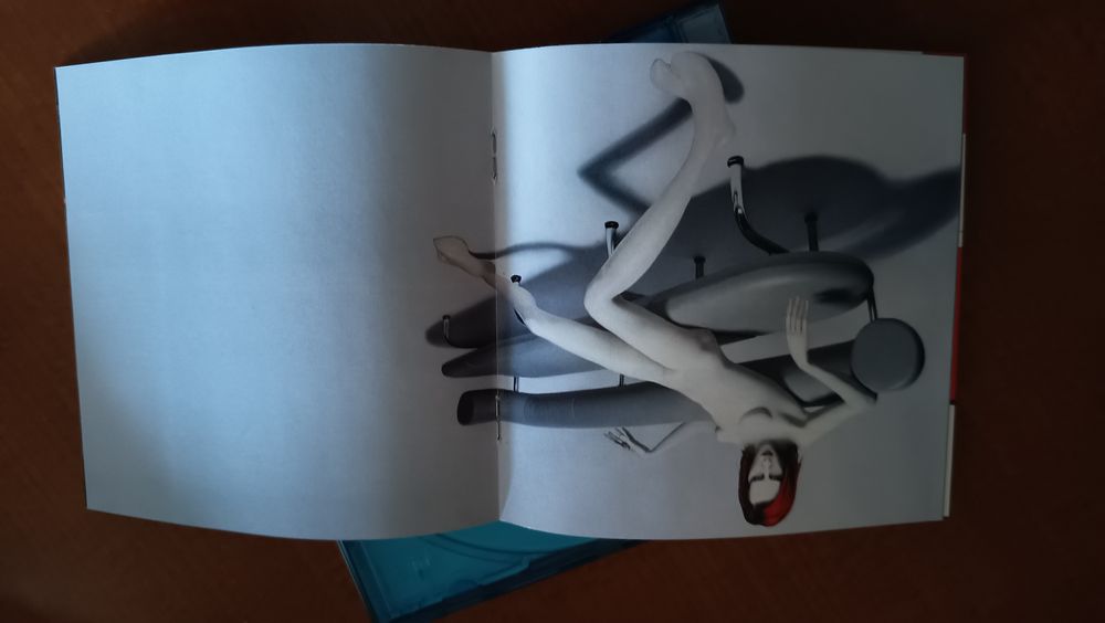 Marilyn Manson - Mechanical Animals