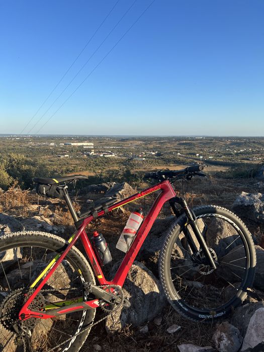 Bicicleta BTT rockrider Xc900