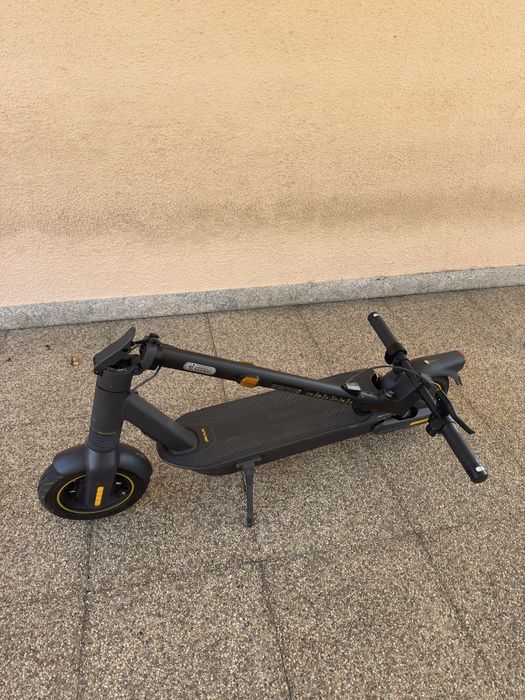 Ninebot max G2 em perfeito estado