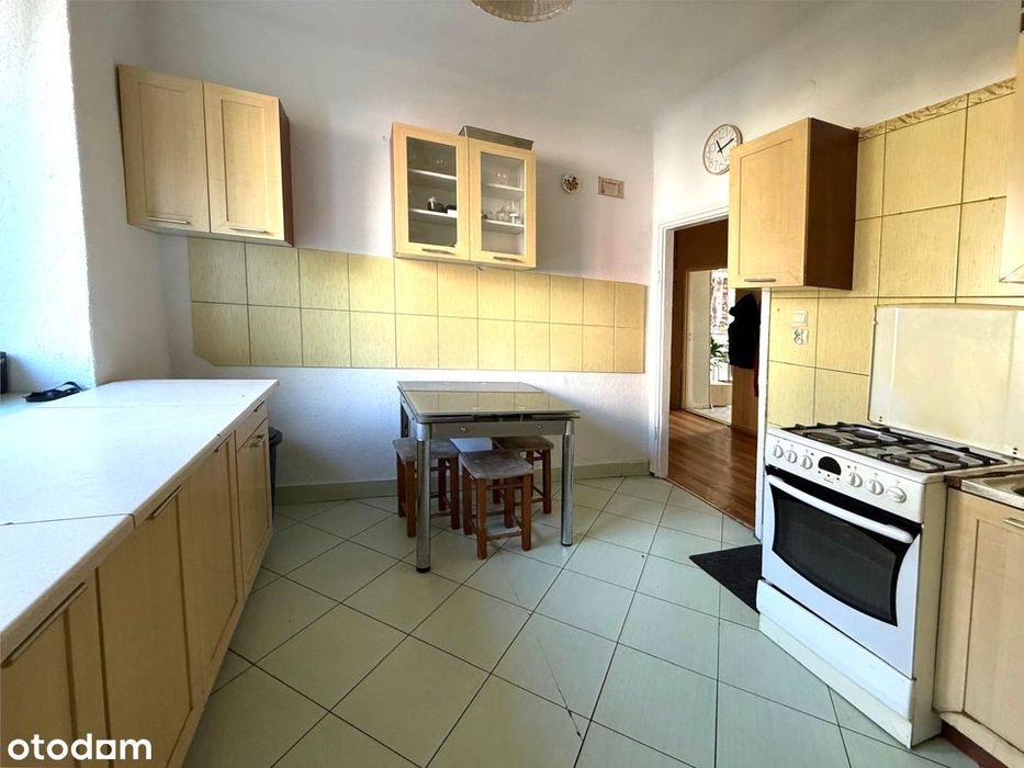 3 pokoje | 69 m² | 1 piętro | Centrum Starachowic | ul. Staszica