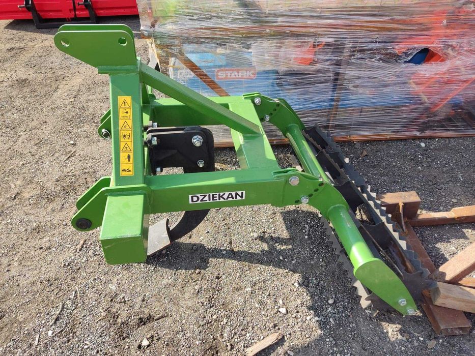 Łapa pazur do głębosza rama 120×120×5 głebosz lis dziekan