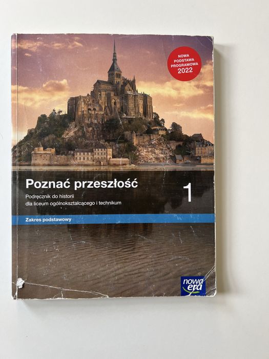 Poznac przeszlosc 1 nowa era