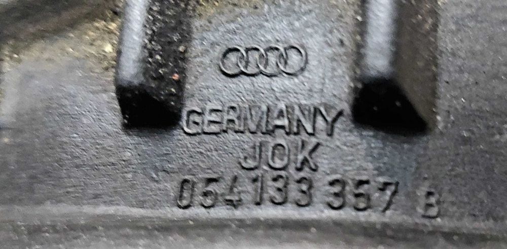 Guma Powietrza Dolot Audi A6 C4 (94-97r.) Audi 90 100 2,3I Oryginalna