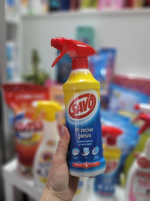 Побутова хімія з Європи