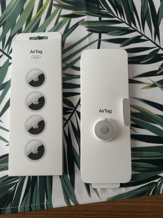 Apple Airtag 2 generacji