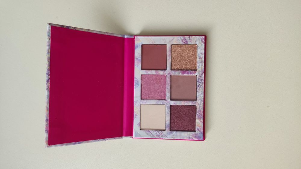 Paletka cieni Makeup Revolution