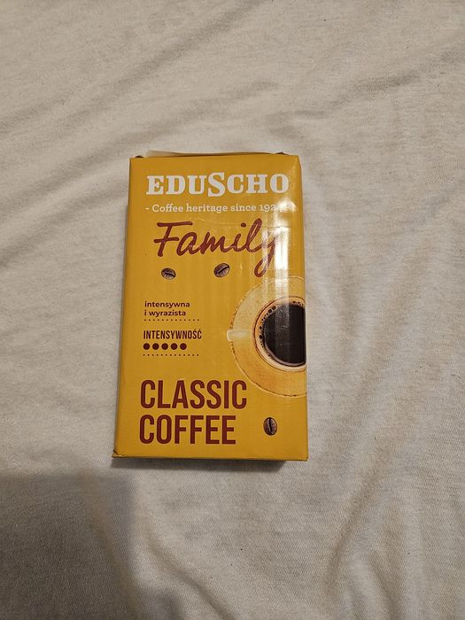 Sprzedam kawę Eduscho Famili 250 f
