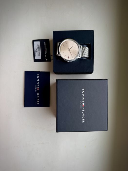 Годинник наручний Tommy Hilfiger 1781970