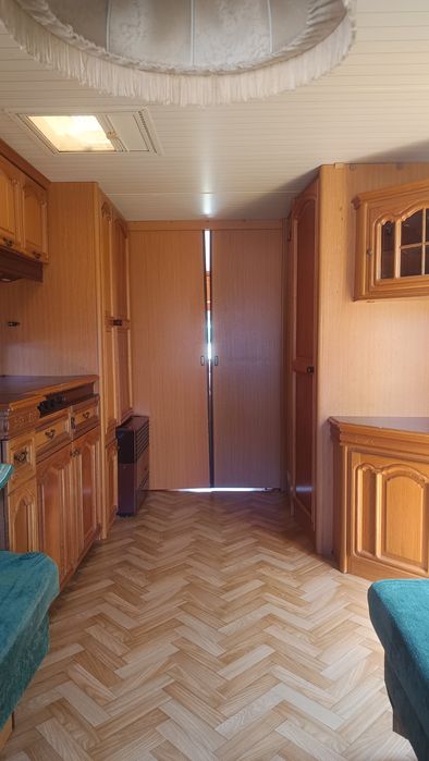 Vendo excelente caravana 9.500