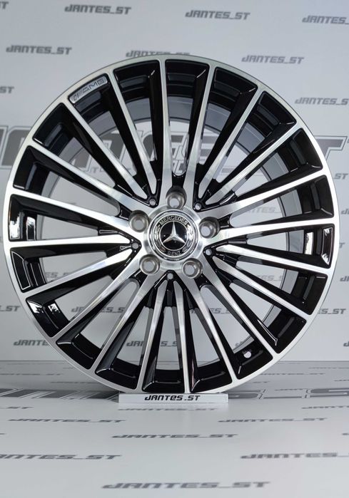 jantes 19 5x112 Style Mercedes AMG Turbina NOVAS classe a, cla, gla