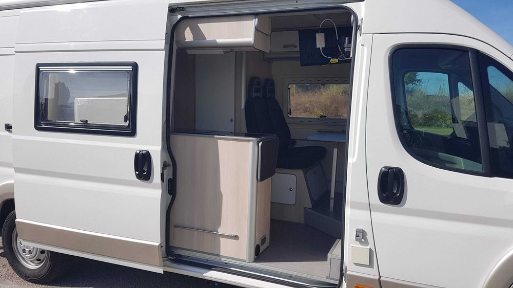 Aluguer de Autocaravana