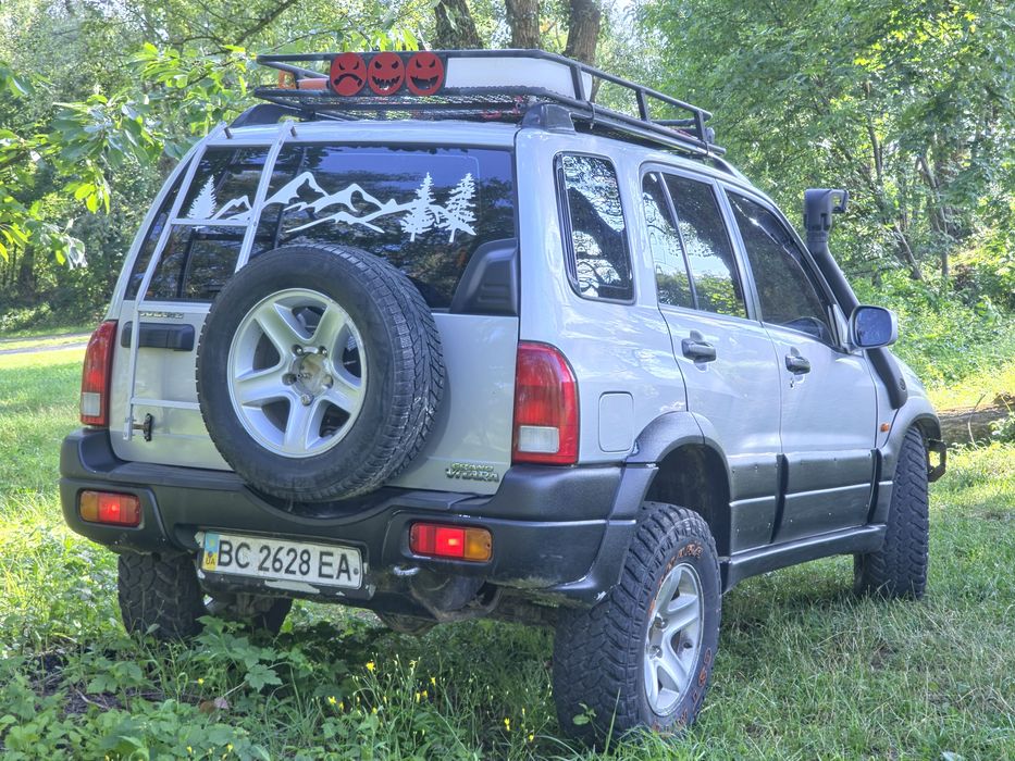 Продам Сузукі OFF-ROUD