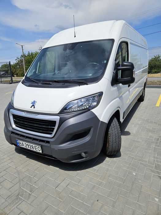 Продам Peugeot Boxer 2017