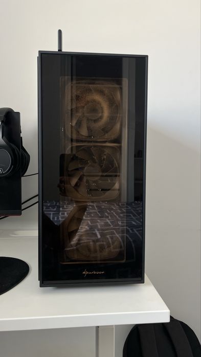 Pc Sem Monitor (Torre) Gaming