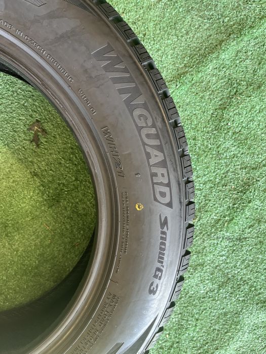 4x185/65  R15 Nexen Winguard